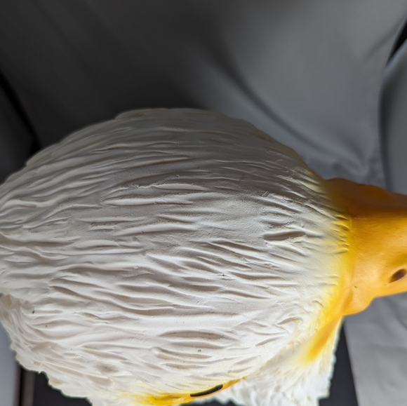 Bald Eagle Mask Adult Latex Rubber Full Head Patriotic America Cosplay Sports - Picture 3 of 10